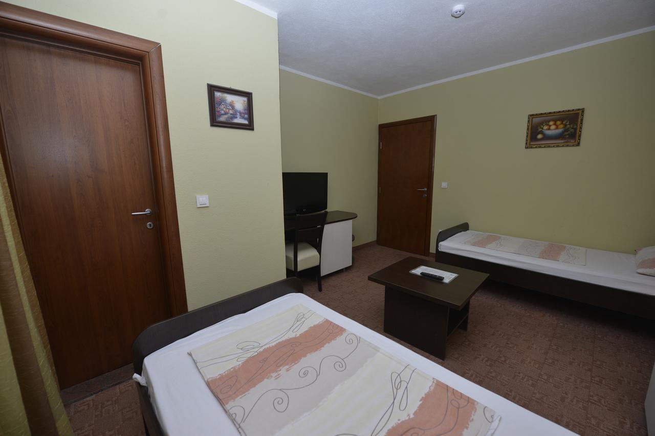 Motel Borik Potoci Экстерьер фото